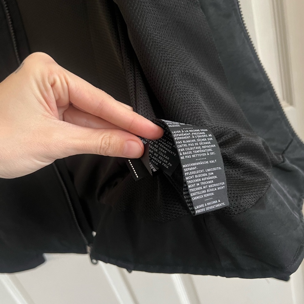 NWT Harley Davidson Water Resistant Biker
Moto Riding Jacket Crystals M - Picture 9 of 13